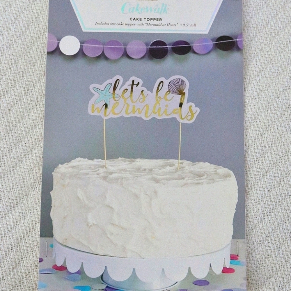 Mermaid Theme Party Decorations